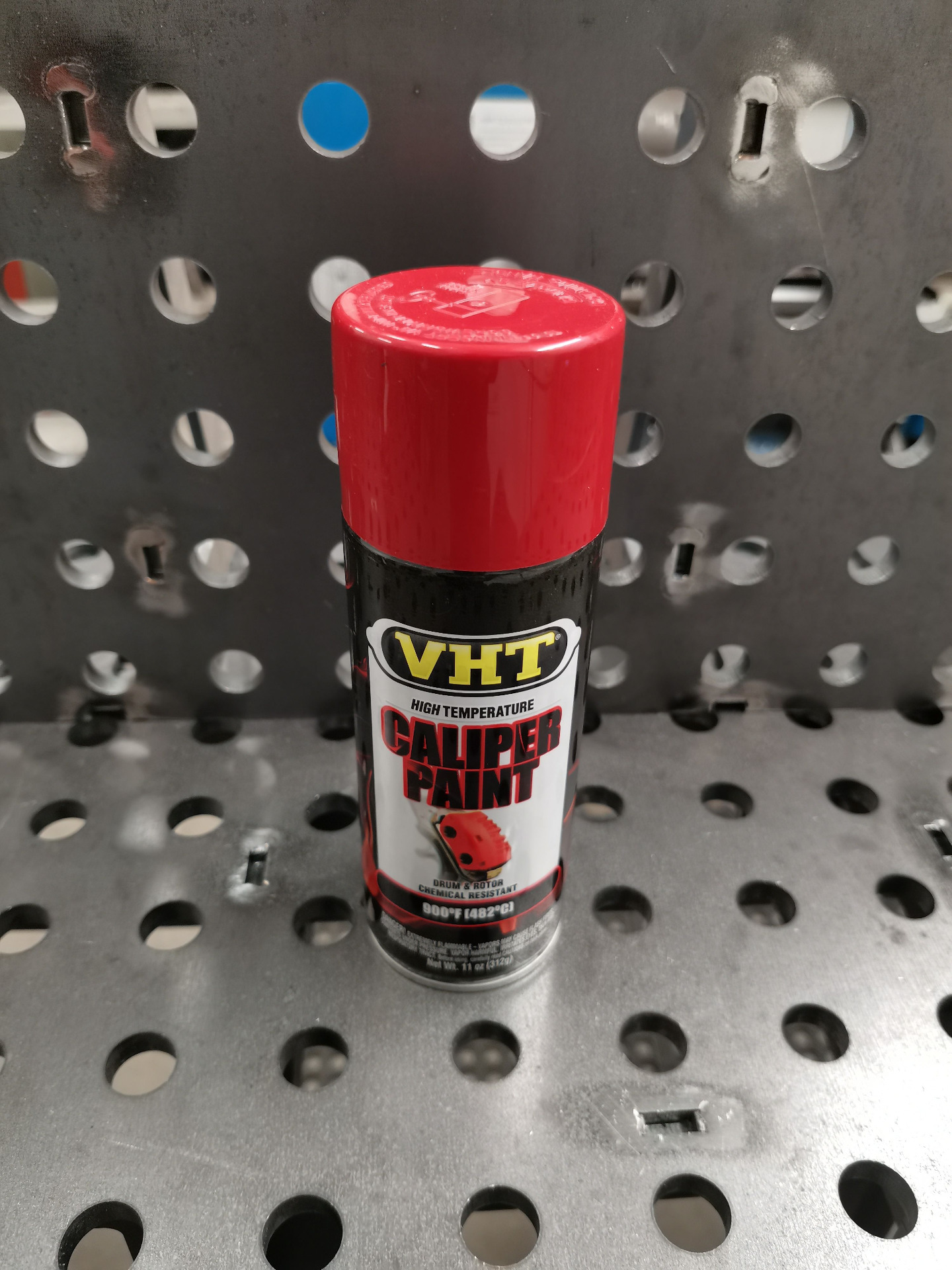 Caliper paint sp731 real red Luisusgarage